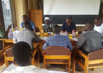 KWAEBIBIREM MUNICIPAL ASSEMBLY HOLDS AUDIT UNIT SERVICE COMMITTEE MEETING ON 21/07/23