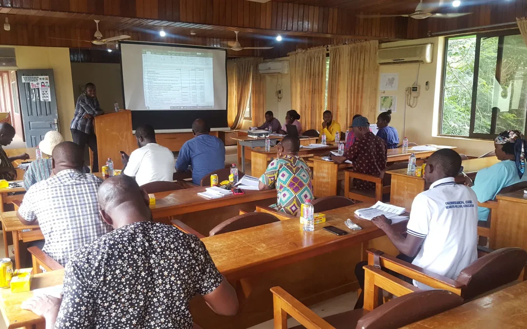 KWAEBIBIREM MUNICIPAL ASSEMBLY HOLDS BUDGET MEETING HELD ON 25/07/23