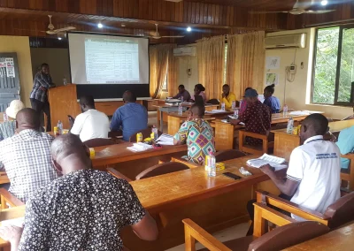 KWAEBIBIREM MUNICIPAL ASSEMBLY HOLDS BUDGET MEETING HELD ON 25/07/23