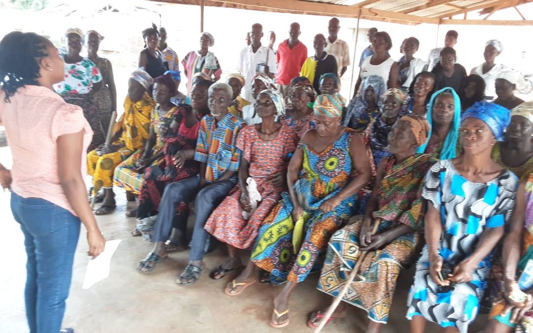 VULNERABILITY AND SOCIAL PROTECTION PROGRAMMES HELD ON 12-19/07/23 (LEAP)