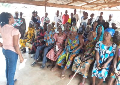 VULNERABILITY AND SOCIAL PROTECTION PROGRAMMES HELD ON 12-19/07/23 (LEAP)
