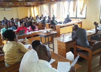 KWAEBIBIREM MUNICIPAL ASSEMBLY HOLDS EXECUTIVE COMMITTEE MEETING ON 16/08/23