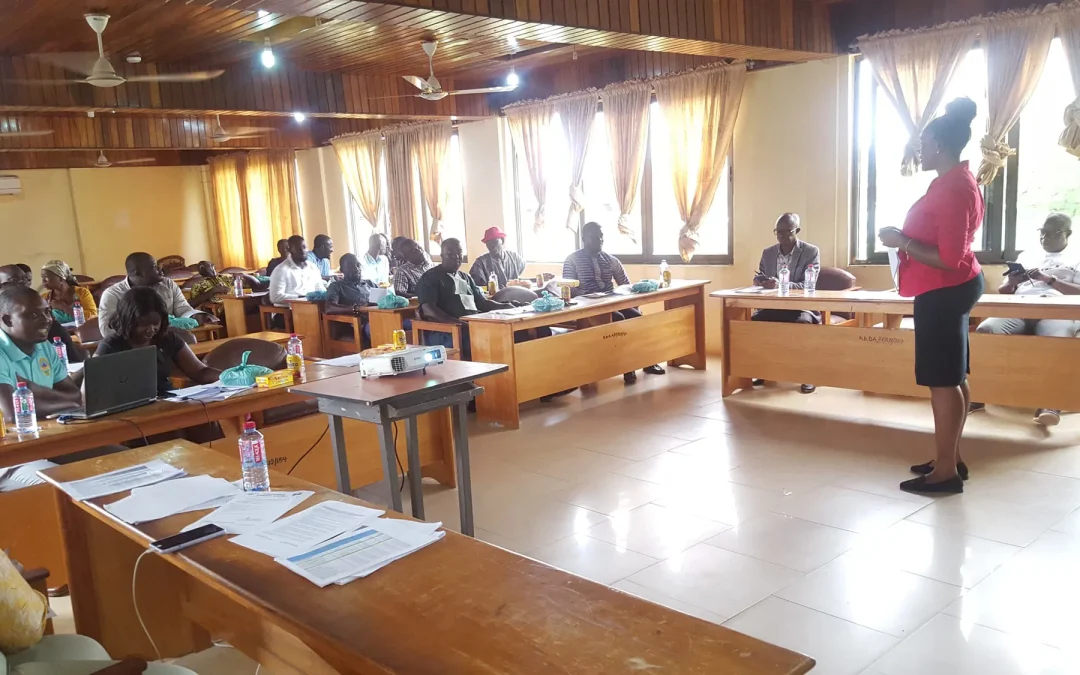 KWAEBIBIREM MUNICIPAL ASSEMBLY HOLDS FINANCIAL AND ADMINISTRATIVE MEETING ON 3/08/23