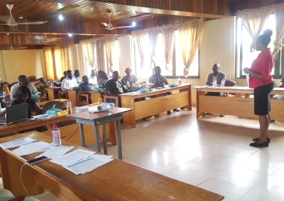 KWAEBIBIREM MUNICIPAL ASSEMBLY HOLDS FINANCIAL AND ADMINISTRATIVE MEETING ON 3/08/23