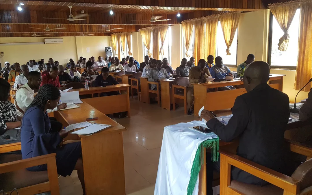 KWAEBIBIREM MUNICIPAL ASSEMBLY HOLDS SOCIAL SERVICES SUB-COMMITTEE HELD ON 13/06/23