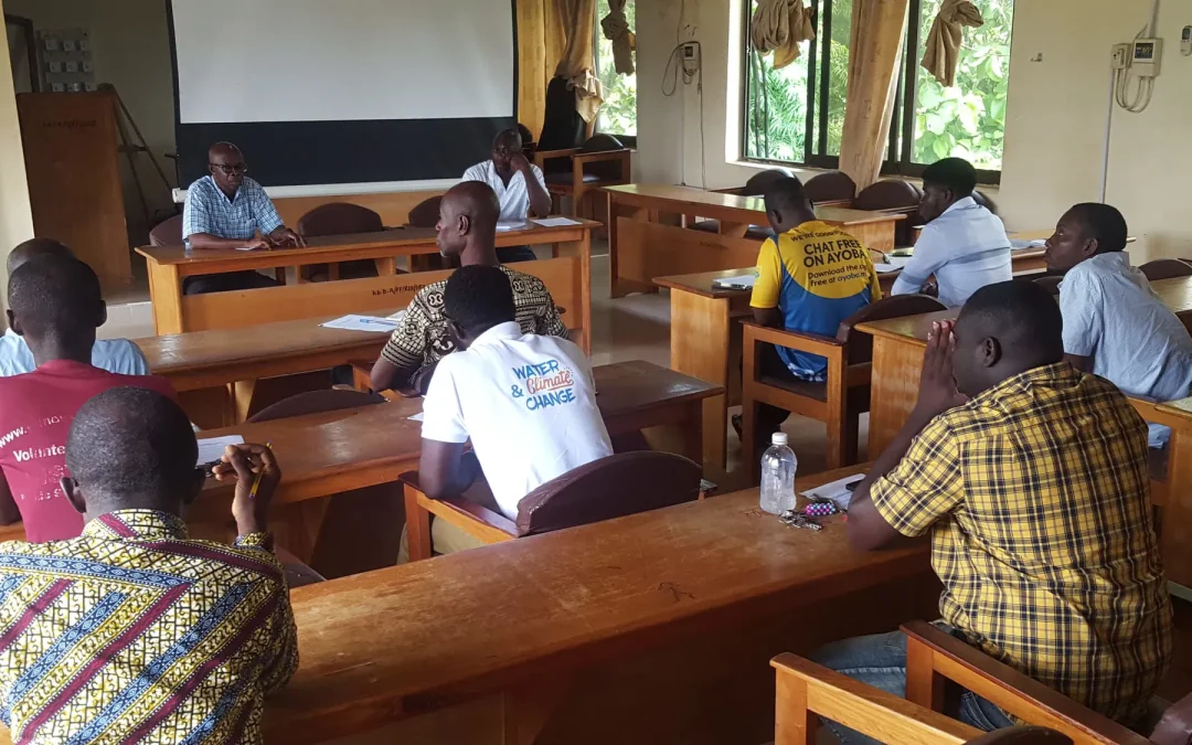KWAEBIBIREM MUNICIPAL ASSEMBLY HOLDS WORKS SUB-COMMITTEE MEETING ON 11/07/23