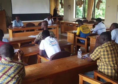 KWAEBIBIREM MUNICIPAL ASSEMBLY HOLDS WORKS SUB-COMMITTEE MEETING ON 11/07/23