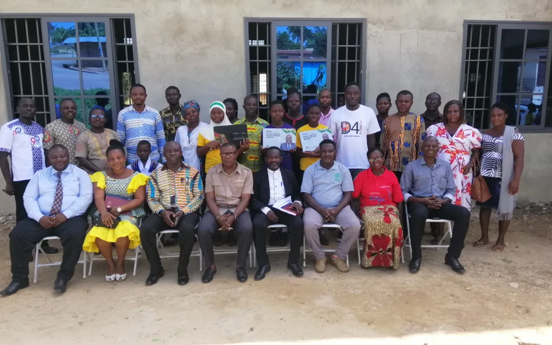 TRAINING OF GIRLS IN INFORMATION COMMUNICATION TECHNOLOGY ON 21/10/23