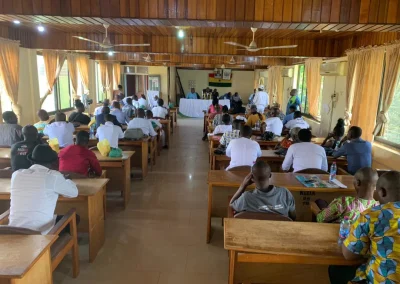 KWAEBIBIREM MUN. ASSEMBLY HOLDS THIRD GENERAL ASSEMBLY MEETING ON 14/12/23
