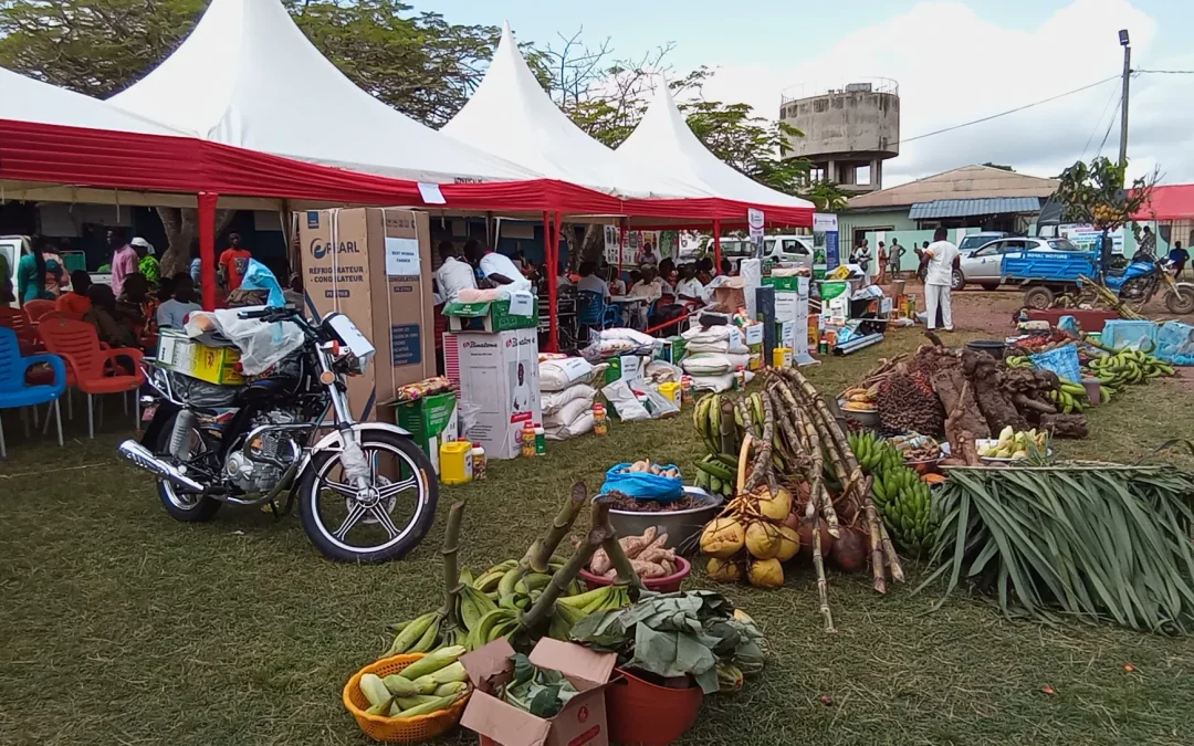 KWAEBIBIREM CELEBRATES 39TH NATIONAL FARMERS’ DAY AT PRAMKESE ON 1/12/23
