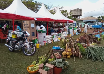 KWAEBIBIREM CELEBRATES 39TH NATIONAL FARMERS’ DAY AT PRAMKESE ON 1/12/23
