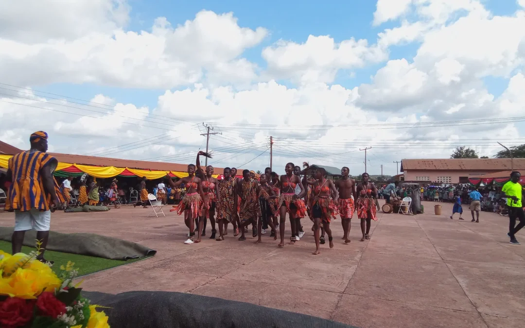 KWAEBIBIREM, ASAMANKESSE ZONAL FESTIVAL OF CREATIVE ART AND CULTURE HELD ON 24/05/23