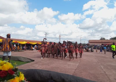 KWAEBIBIREM, ASAMANKESSE ZONAL FESTIVAL OF CREATIVE ART AND CULTURE HELD ON 24/05/23