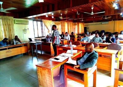 KWAEBIBIREM MUNICIPAL ASSEMBLY HOLDS BUDGET COMMITTEE MEETING ON 9/4/2024