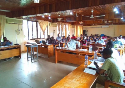FINANCIAL & ADMINISTRATIVE SUB-COMMITTEE MEETING HELD ON 29/04/24