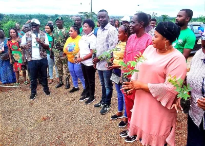 KWAEBIBIREM MUN. ASSEMBLY REMINISCES GREEN GHANA DAY ON 7/6/2024