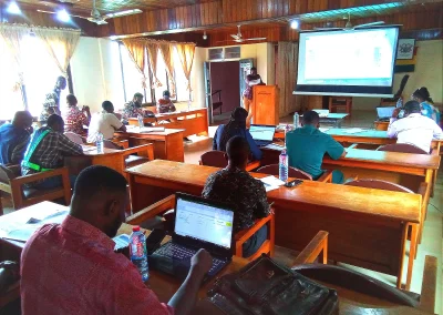 KWAEBIBIREM MUN. ASSEMBLY HOLDS BUDGET COMMITTEE MEETING ON 30/8/24