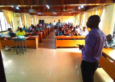TRAINING PROGRAMME ON KEY PERFORMANCE AREA HELD ON 11/9/24