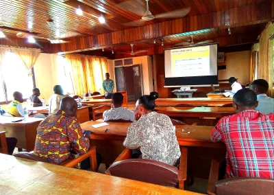 MPCU MEETING HELD AT THE MUNICIPAL HALL ON 19/9/24