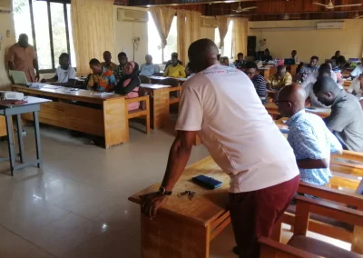 KWAEBIBIREM MUN. HOLDS ORDINARY ASSEMBLY MEETING ON 27/2/24