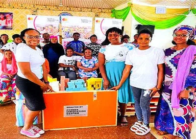 SOAP MAKING AND BAKING TO REDUCE POST HARVEST LOSSES ON 16-17/7/24