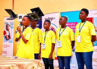 GHANA SCIENCE AND TECH EXPLORER PRIZE AWARDS ON 23-25/1/24