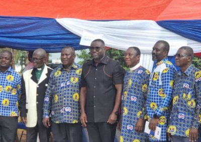 METHODIST BASIC SCHOOL, ASUOM HOLDS 60TH-ANNIVERSARY CELEBRATION ON 11/07/25