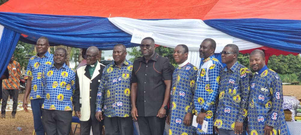 METHODIST BASIC SCHOOL, ASUOM HOLDS 60TH-ANNIVERSARY CELEBRATION ON 11/07/25